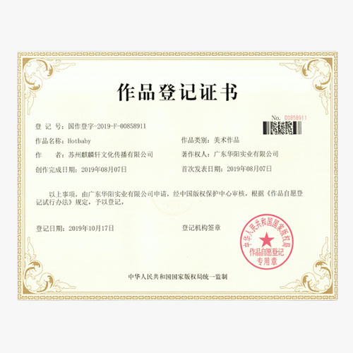 ISO证书